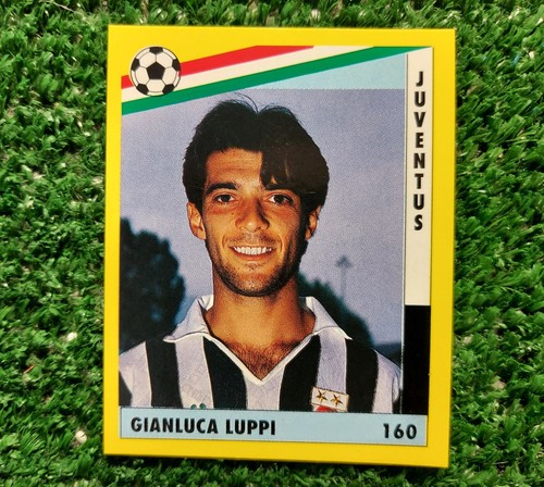 Figurina vallardi juventus - figurina,
