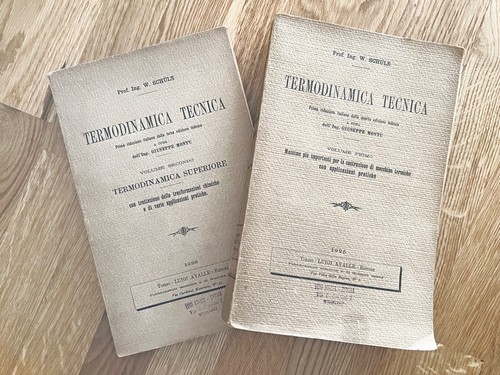 Termodinamica tecnica prof - tecnica,