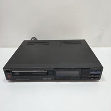 Sony CDP-30 CD Player TESTED