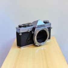 Olympus OM-1 + Zuiko 50mm