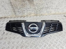 Nissan Qashqai 2010 griglia