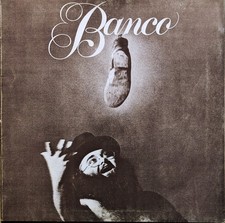 Banco - Banco 1975 LP Gatefold