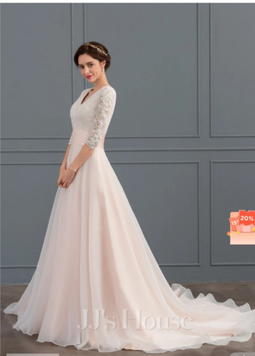 Nuovo abito sposa - nuovo, da