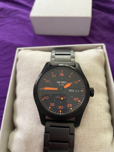 Orologio polso uomo seiko 5 - orologio, da