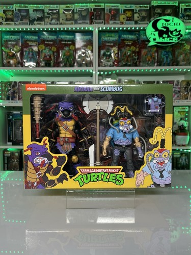 Neca tmnt ninja - neca,