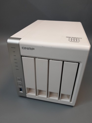 Qnap nas 431 4x1tb unità - nas,