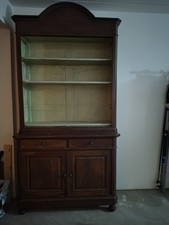 Antica piattaia credenza - piattaia,