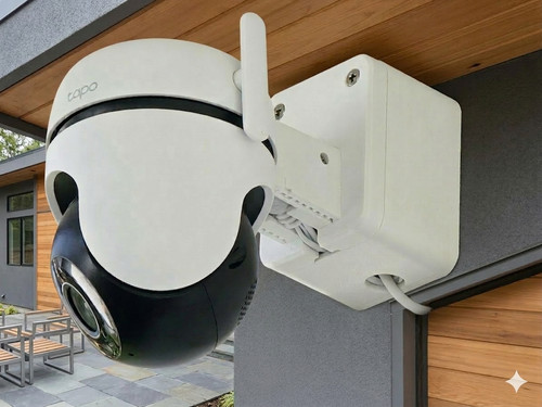 Tapo c520ws supporto - tapo,