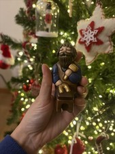 Personaggio Fabbro Presepe