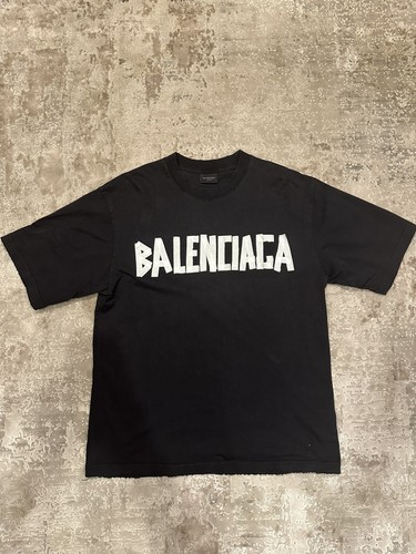 Maglietta balenciaga - balenciaga,