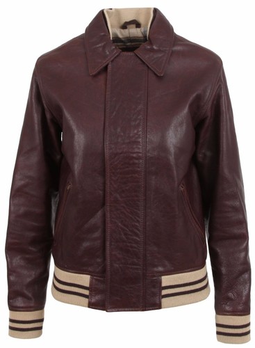 Belstaff giacca pelle donna - giacca,