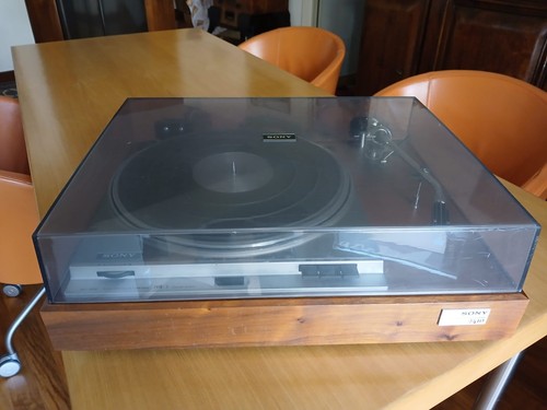 Giradischi sony ps 2410 - giradischi,