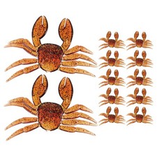 Esca da Pesca Granchio Finto