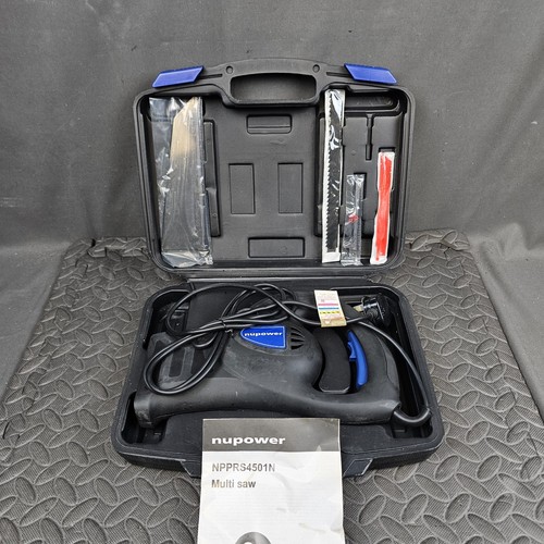 Nupower nprs4501n seghetto - nupower,