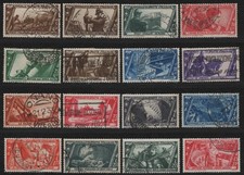 Italia Regno 1932 Decennale