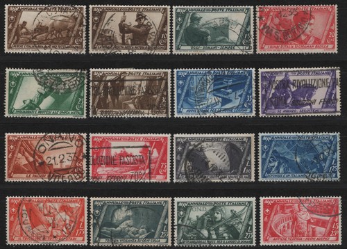Italia regno 1932 decennale - regno,
