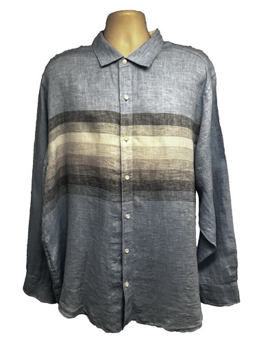 Camicia tommy bahama - tommy, righe