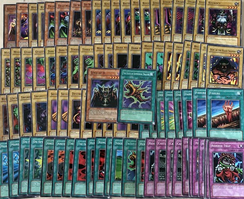 Sdk starter deck kaiba - deck,