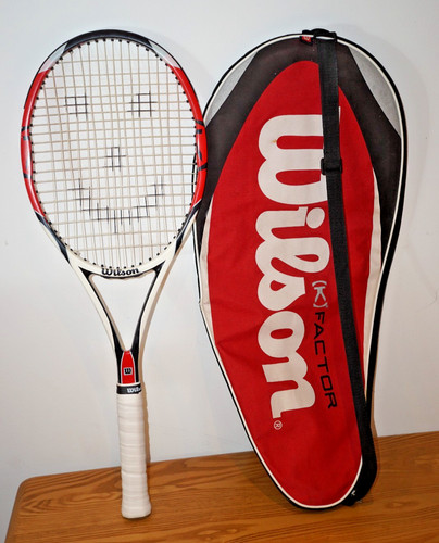Wilson factor six one - wilson, k