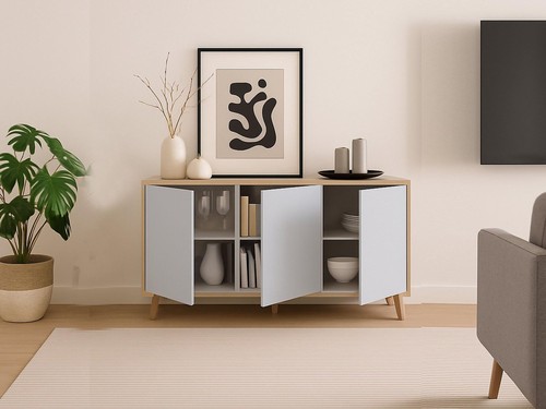 Credenza arvada buffet - credenza,