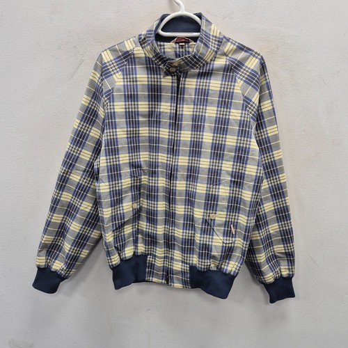 Baracuta harrington blu - harrington,