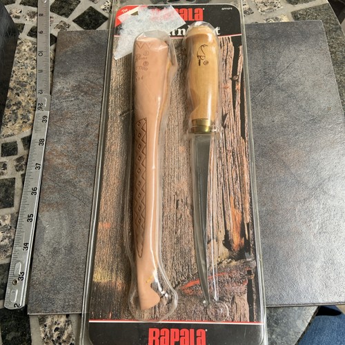 Set coltello fodero pelle - fodero,