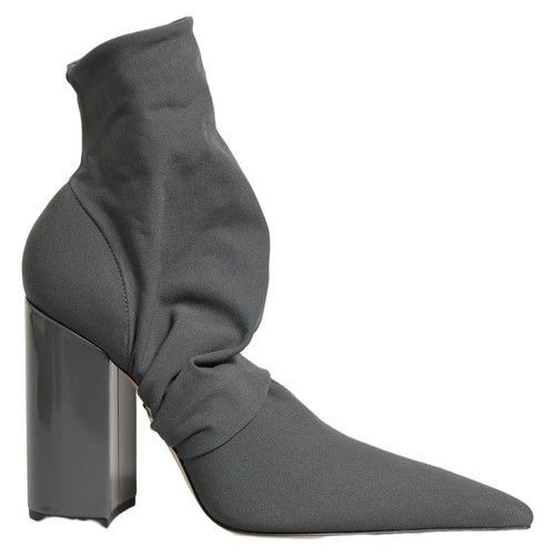 Scarpe dolce gabbana grigie - dolce,