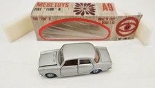 MEBETOYS A9 FIAT 1100 R - 1/43