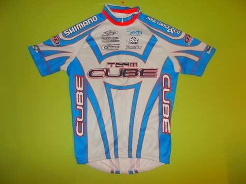 Maglia team cube biemme - maglia,