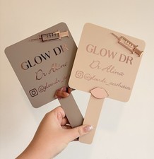 Specchio per foto estetica |