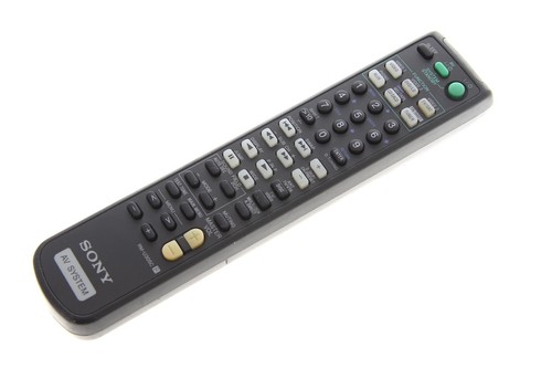 Telecomando originale sony - originale,