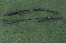 COPPIA BRACCI TERGICRISTALLI ANTERIORI FIAT 500 S SPORT 1.3 MJT 017 RICAMBI AUTO