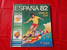 Album Panini Mondiali Espana