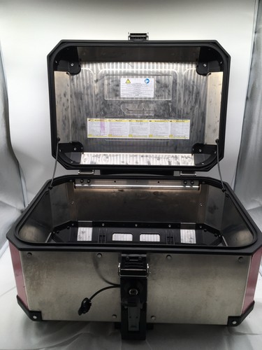 Givi trecker outback alluminio - givi,