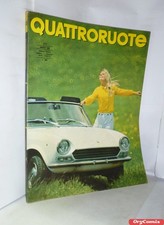 QUATTRORUOTE - N. 140 (8) -