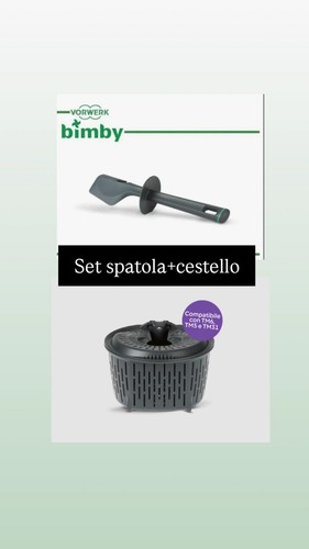 Accessori bimby tm6 - bimby,