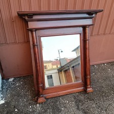 Specchiera Lombard stile