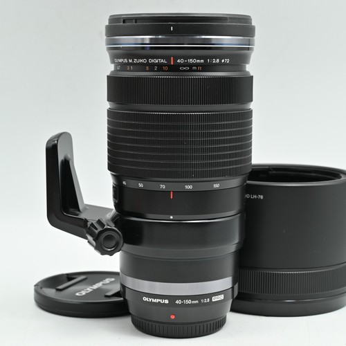 Obiettivo olympus zuiko - olympus, m.zuiko