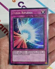 FORZA RIFLESSA YU-GI-OH