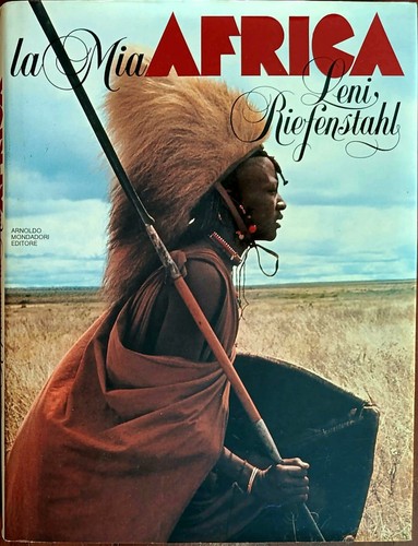 Mia africa foto testo - mia,