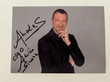 Autografo Originale AMADEUS