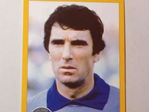 Figurina calciatori merlin - calciatori,