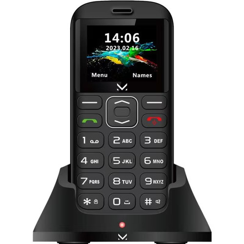 Cellulare per anziani majestic - cellulare,