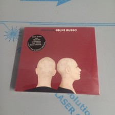 GIUNI RUSSO Unusual CD + DVD