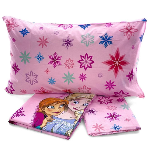 Lenzuola frozen elsa - lenzuola, anna