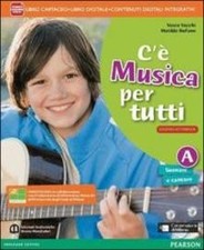 C E MUSICA PER TUTTI A + B +