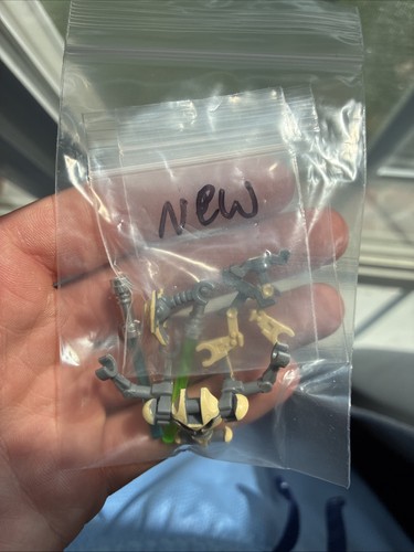 New unassembled lego - new,