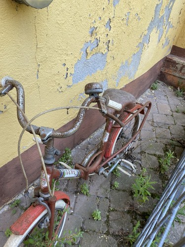 Bicicletta bambino vintage - da,