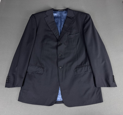 Blazer pal zileri 54r navy - blazer,