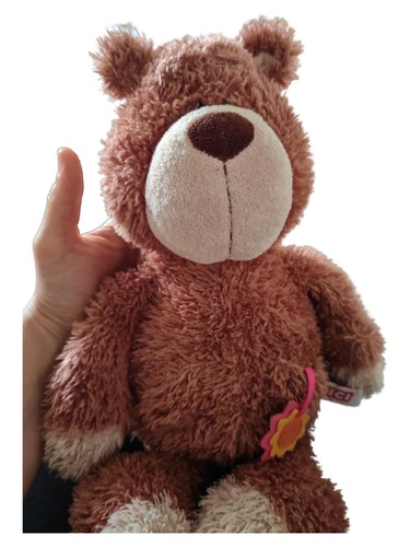 Nici orsetto peluche marrone - nici,